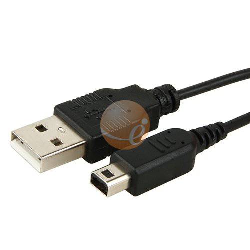 New USB 파워 충전 케이블 변환기 for Nintendo NDSi