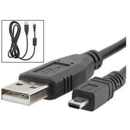 후지 Finepix T350 USB 케이블 - UC-E6 USB