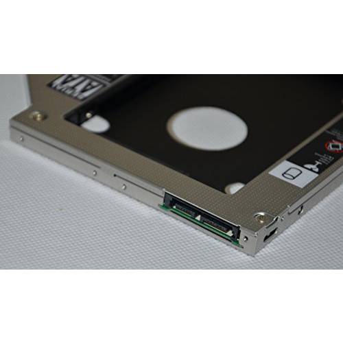 Deyoung 2nd SATA HDD SSD 하드디스크 Caddy for MSI GE40 GE62 GT72+ GE72 APACHE 프로 17.3