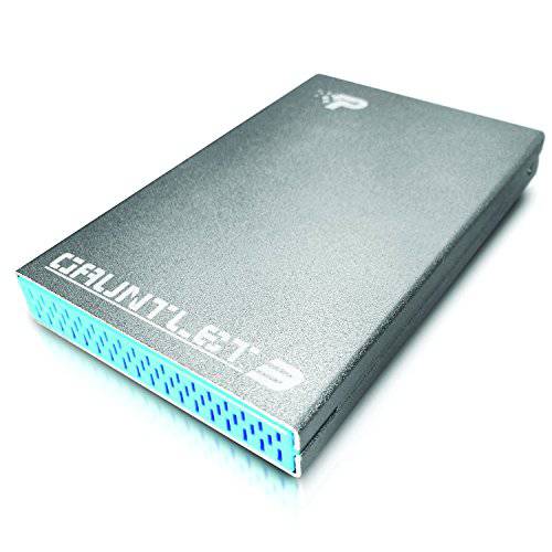 Patriot Gauntlet 3 SATA III 6 Gb/ s USB 3.0 호환가능한 하드 Disk 드라이브 케이스 (PCGT325S) …