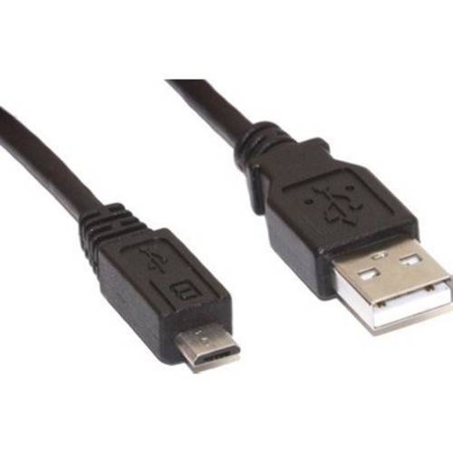 Link Depot MUSB-6 6’ USB 2.0 A Male to Micro-USB A Male 케이블