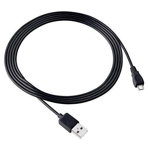 NiceTQ 미니 USB Data 동기화 충전 케이블 케이블 For Roku 3500R TV스틱 (HDMI)