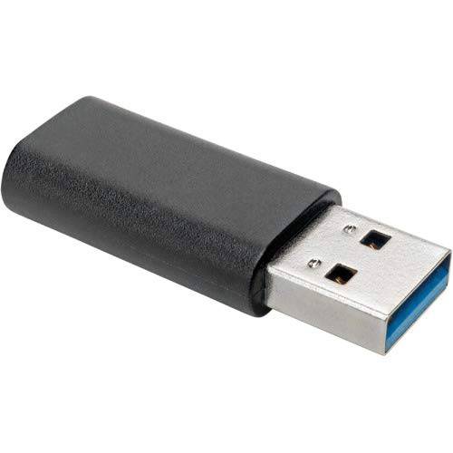 TRIPP LITE USB 3.0 변환기 컨버터 USB-A to Type C M/ F USB-C (U329-000)
