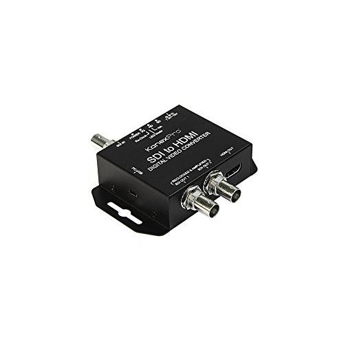 Kanex 프로 HDMI 컨버터 with Signal EQ& Re-Clocking (SDI-SDHDX프로)