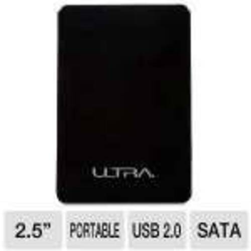 울트라 USB 2.0 휴대용 하드디스크 케이스