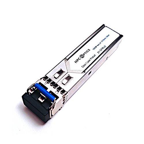 Meraki 호환가능한 MA-SFP-1GB-LX 1000BASE-LX SFP 트랜시버 | 1G LX Single 모드 1310nm MA-SFP-1GB-LX-HPC