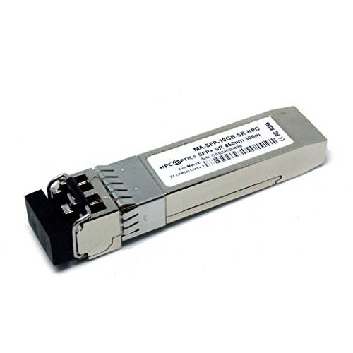 Meraki 호환가능한 MA-SFP-10GB-SR 10GBASE-SR SFP+  트랜시버 | 10G SR MMF 850nm MA-SFP-10GB-SR-HPC