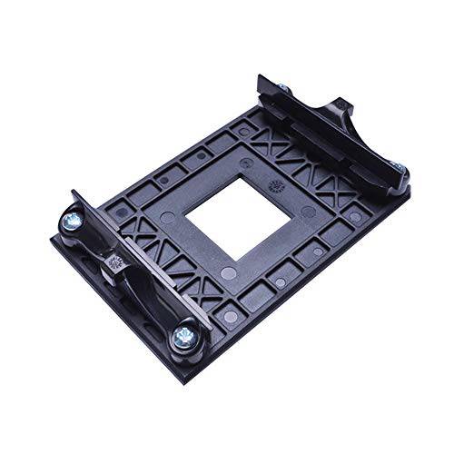 Idealforce AMD CPU 팬 브라켓 for AM4 (B350 X370 A320 X470) 소켓 보온 마운팅 Bracket, for Hook-Type air-Cooled or Partially Water-Cooled 라디에이터 (B120/ B240)