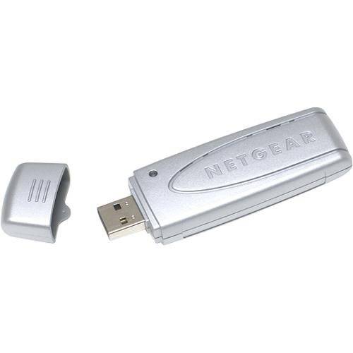 NETGEAR WG111 무선 USB 2.0 변환기 (54 Mbps)