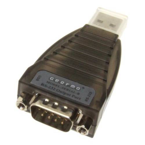 Gearmo 미니 USB Serial 변환기 Hi-Speed 920K FTDI Chip with 윈도우 10 지원
