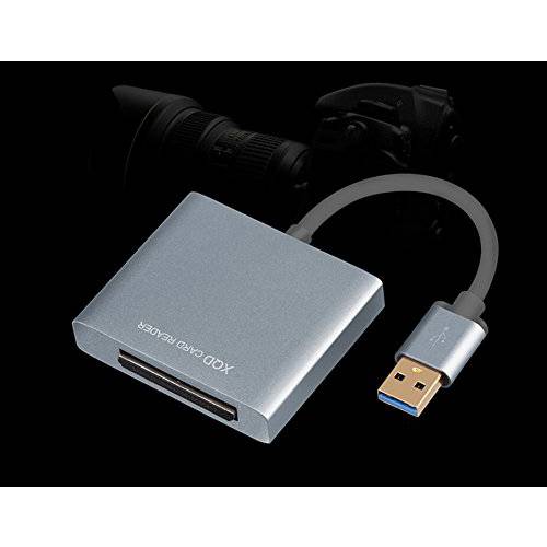XQD2.0 USB 변환기 프로페셔널 XQD 카드 USB3.0 리더,리더기 500MB/ s Hi-Speed XQD 카드 리더,리더기