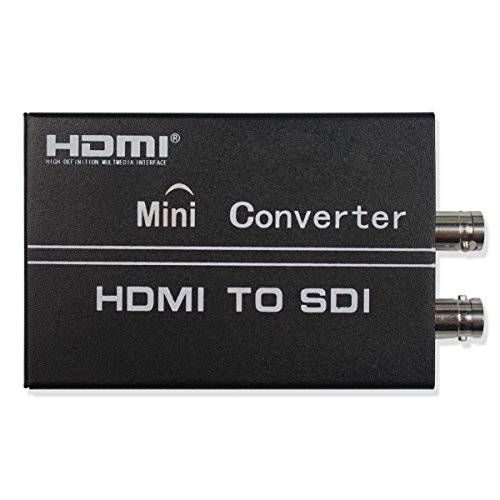 HDMI to SDI 컨버터, 변환기 풀 HD 1080P Works HDMI 1.3c& HDCP 2 SDI Outptut and 2 Hdmi 입력 스위치 기능
