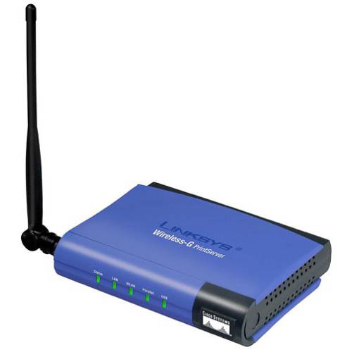 Cisco-brandnameeng WPS54GU2 Wireless-G 프린트 서버 for USB 2.0Cisco-brandnameeng WPS54GU2 Wireless-G 프린트 서버 for USB 2.0 단종 by 제조사