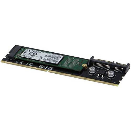 SEDNA - DDR3 Slot 마운팅 변환기 for M2 SSD