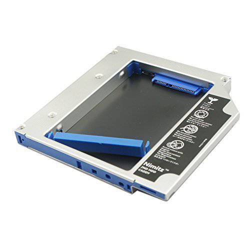 Nimitz 2nd HDD SSD 하드디스크 Caddy for iMac A1311 A1312 맥 미니 A1283 A1347