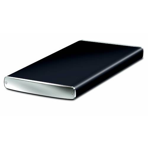 Acomdata USB 2.0 2.5-Inch SATA 하드 Disk 케이스 HDEXXUP-240-BLK (Black)