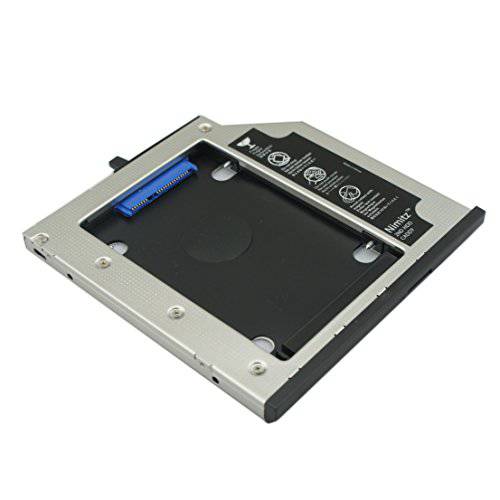 Nimitz 2nd HDD SSD 하드디스크 Caddy for 레노버 Thinkpad T400 T400s T410 T410s T420s T430s T500 W500