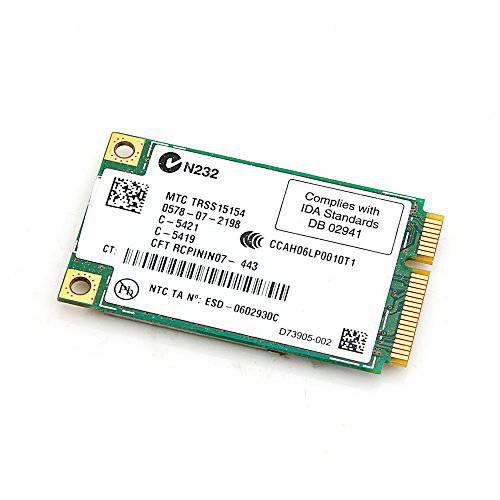 델 D520 D620 D820 D630 D830 INTEL Wireless-N 카드 New Intel 프로/ 무선 4965AGN Mini-PCI Express 어댑터