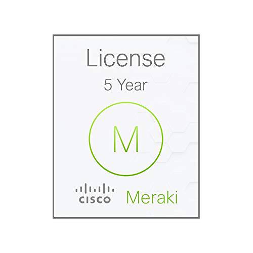 Meraki MR Enterprise License, 5 Years, 전자제품 Delivery