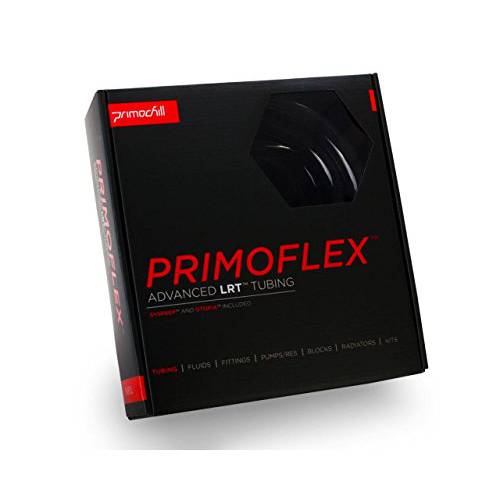 PrimoFlex 고급 LRT 3/ 8in. ID x 5/ 8in. OD 배관 번들,묶음 (10ft 팩, 마스크, 마스크팩) - 오닉스 블랙