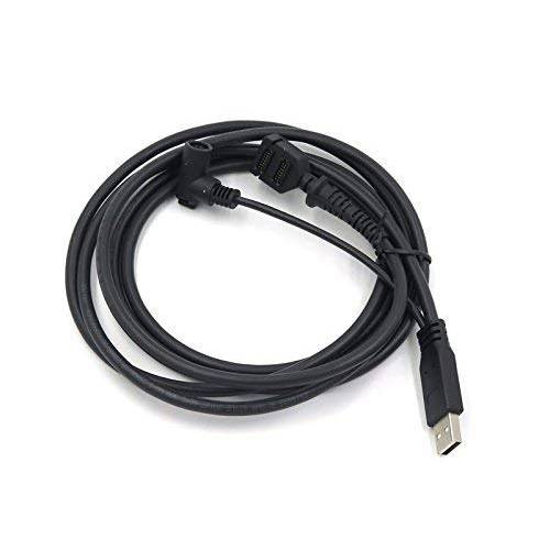 VX805/ VX820 USB 케이블 2M 케이블 CBL-282-045-01-A