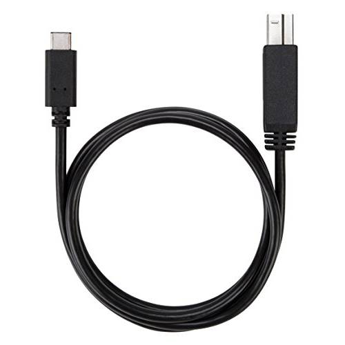 Targus USB-C to USB-B 5Gbps 케이블, 1 Meter (ACC924USX)