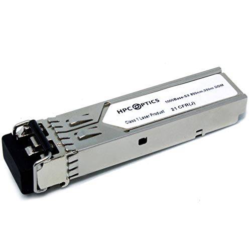 Netgear 호환가능한 AGM731F 1000BASE-SX SFP 트랜시버 | 1G SX MMF 850nm AGM731F-HPC
