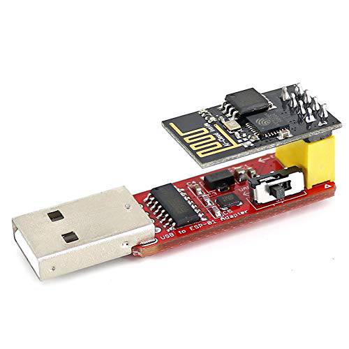 ESP-01S Programmer USB to ESP8266 무선 와이파이 변환기 모듈 와이파이 CH340G 4.5-5.5V