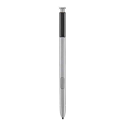 Bewinner Electromagnetic Stylet 터치 펜 터치 스크린 펜 정전식 펜 - 적용가능한 삼성 갤럭시 노트 5/ 노트 8 or Other Most 디바이스 Equipped a 정전식 터치 Screen(Gray, note5 S- 펜)