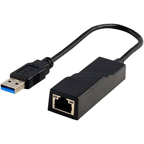 Protronix USB 3.0 기가비트 랜포트 네트워크 변환기 for 윈도우, Mac, and Linux