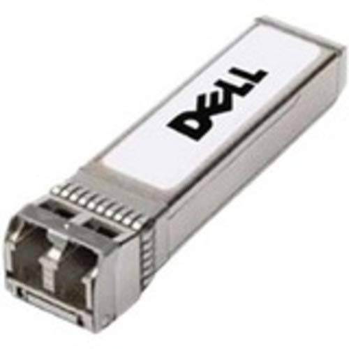 Dell SFP+  모듈 - 용 Data 네트워크ing,  광학 네트워크 - 1 LC Duplex 10GBase-SR 네트워크 - 광학 Fiber Multi-Mode - 10 기가비트 이더넷 - 10GBase-SR - Plug-in 모듈, Hot-pluggable