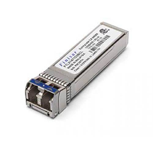Finisar 10GBASE-LR 10Gb/ s 10km 1310nm Single 모드 Datacom SFP+ 트랜시버 FTLX1475D3BCL
