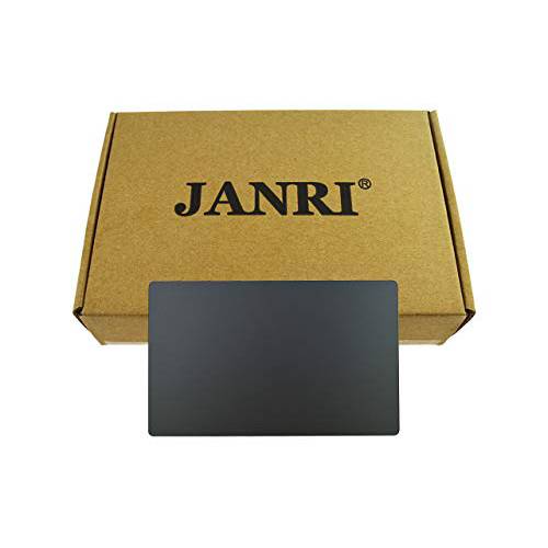 JANRI 교체용 Sliver 트랙패드 터치패드 for 맥북 프로 13 A1706 A1708 2016 2017 레티나 (Late 2016/  Mid 2017)