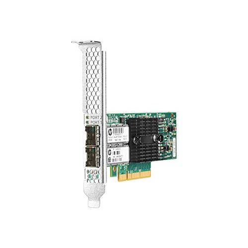 HPE 779793-B21 546SFP+ 네트워크 변환기 PCI Express 3.0 X8 10 기가비트 랜포트 for ProLiant DL120 Gen9