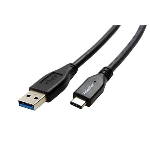 VisionTek USB 3.1 Type C to Type A 케이블 1 Meter (M/ M) - 900826