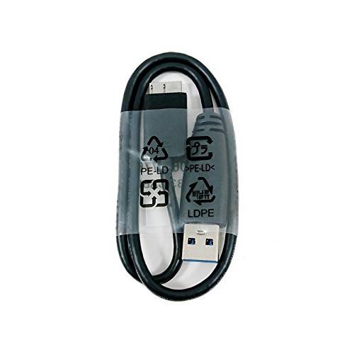 Seagate 18in USB 3.0 Type A to 미니 B 교체용 케이블 for Seagate 외장 휴대용 앤 데스트탑 드라이브