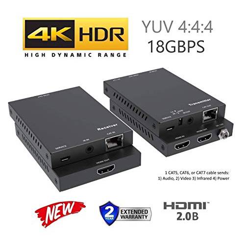 4x4 HDMI 4K HDR 매트릭스 변환기 18GBPS 울트라 YUV 4:4:4 HDCP2.2 60Hz HDMI 2.0B Doby Atmos HDTV 라우팅 셀렉터 SPDIF 오디오 CONTROL4 Savant 홈 자동화 스위치 IP RS232…