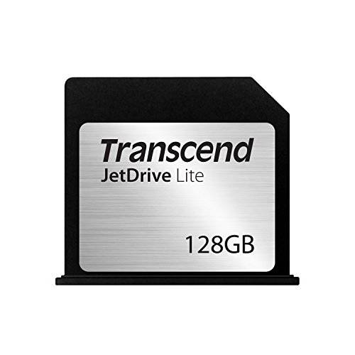 Transcend 256GB JetDrive Lite 130 스토리지 확장 카드 13-Inch 맥북 에어 TS256GJDL130 for 맥북용 메모리카드