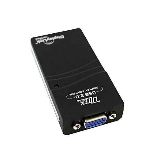 Liztek GA-2600V USB to VGA 영상 그래픽 변환기 카드