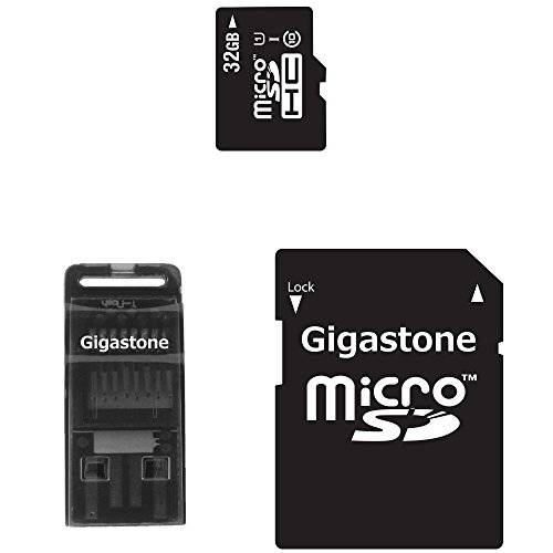 Gigastone 64GB 2-Pack 마이크로 SD 카드 게이밍 플러스 닌텐도스위치 호환가능한 고속 90MB S 4K 영상 레코딩 Micro SDXC UHS-I A1 Class 10