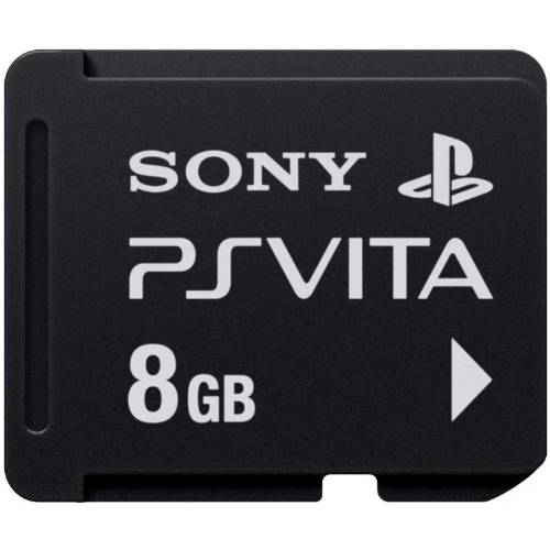 소니 4948872413022 8GB 메모리 카드 플레이스테이션 Vita for