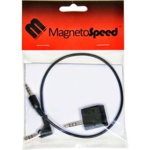 MagnetoSpeed XFR 어댑터, 블랙, V3 or Sporter Chronographs