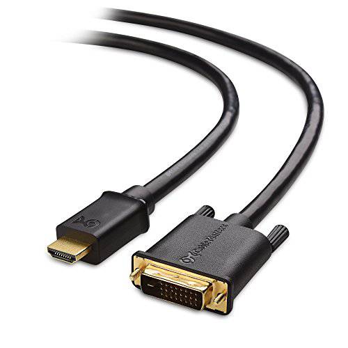 케이블 Matters CL3-Rated Bi-Directional HDMItoDVI 케이블 (DVI to HDMI) 10 Feet