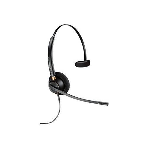 Plantronics 유선 헤드폰,헤드셋 for Unspecified - 블랙