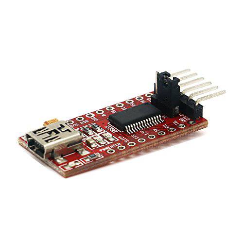 USB to TTL Serial 어댑터 컨버터, 변환기 모듈 Ardunio 미니 프로 ATMEGA328 ESP8266 커뮤니케이션 UART
