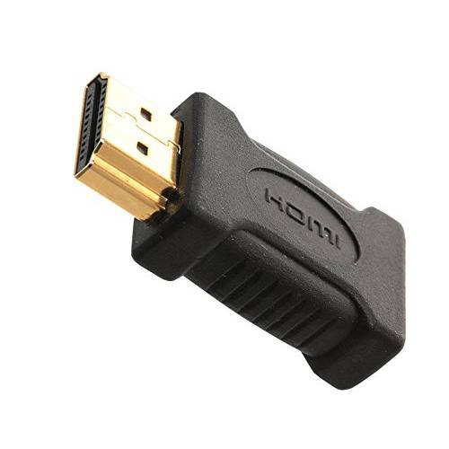 Connectland 금도금 미니 HDMI Female to HDMI 남성 - CL-ADA31016