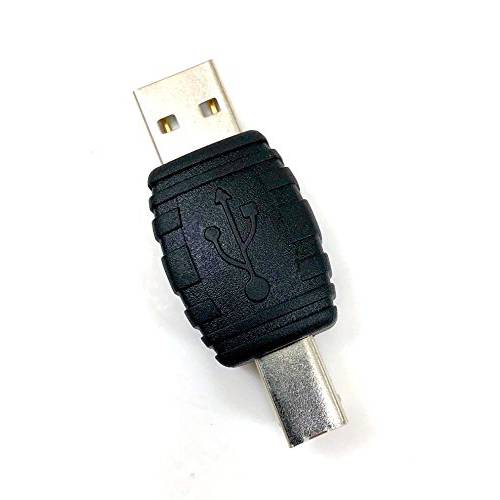 Micro Connectors, Inc. USB A Male to USB B Male 어댑터