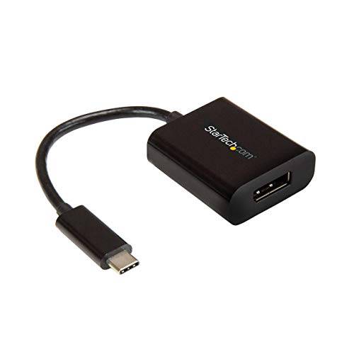brandnameeng.com  USB-C to DisplayPort,DP,DP 어댑터 - 4K 60Hz - 블랙 -  USB 3.1 Type-C to DisplayPort,DP 어댑터 -  USB C 화상 어댑터 (CDP2DP)