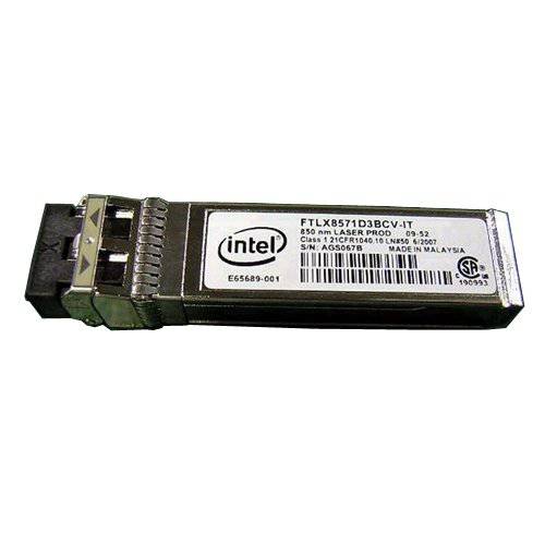 Dell Intel SFP+ 모듈 (407-BBVJ)