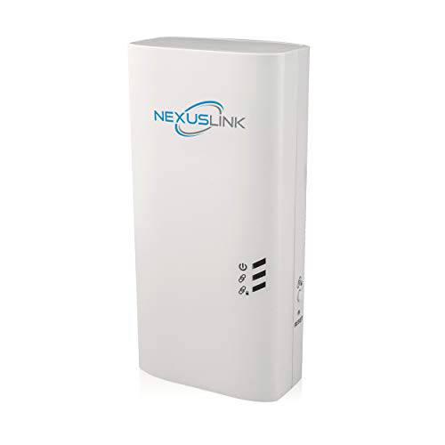 NexusLink G.hn Wave 2 Powerline 랜포트 I 2 기가비트 포트 I 지원 802.3at PoE I 30W 파워 예산 I Phy: Up to 2 Gbps I 싱글 디바이스 (GPL-2000PoE)